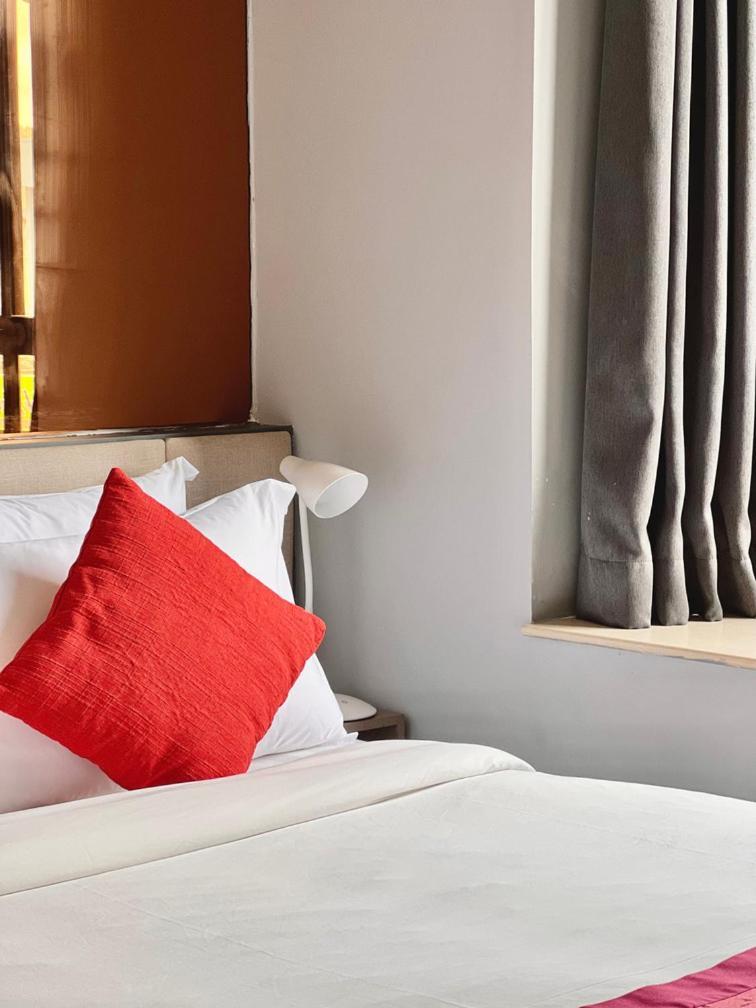 Bayu 23 Hotel 亞庇 外观 照片