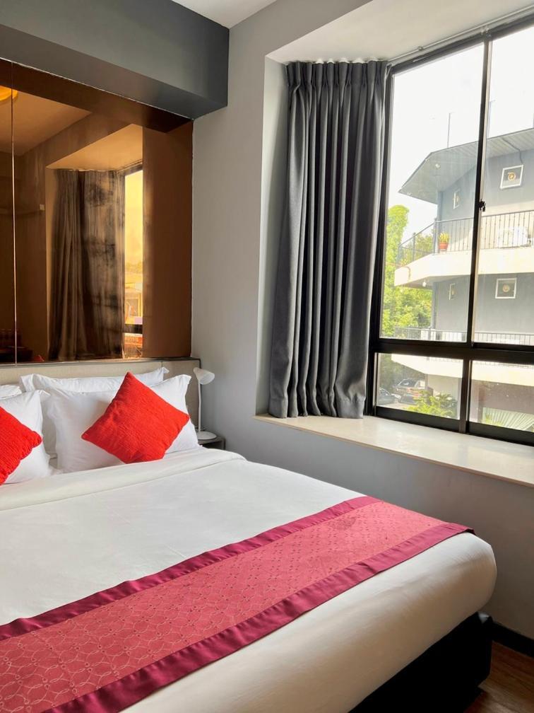 Bayu 23 Hotel 亞庇 外观 照片