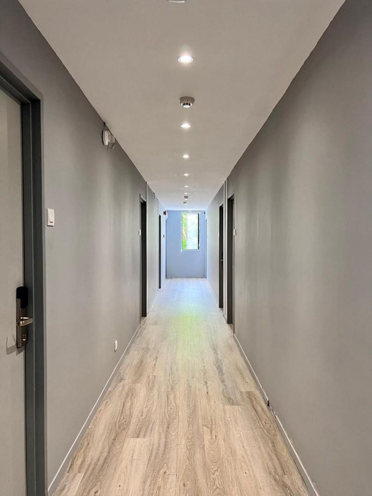 Bayu 23 Hotel 亞庇 外观 照片