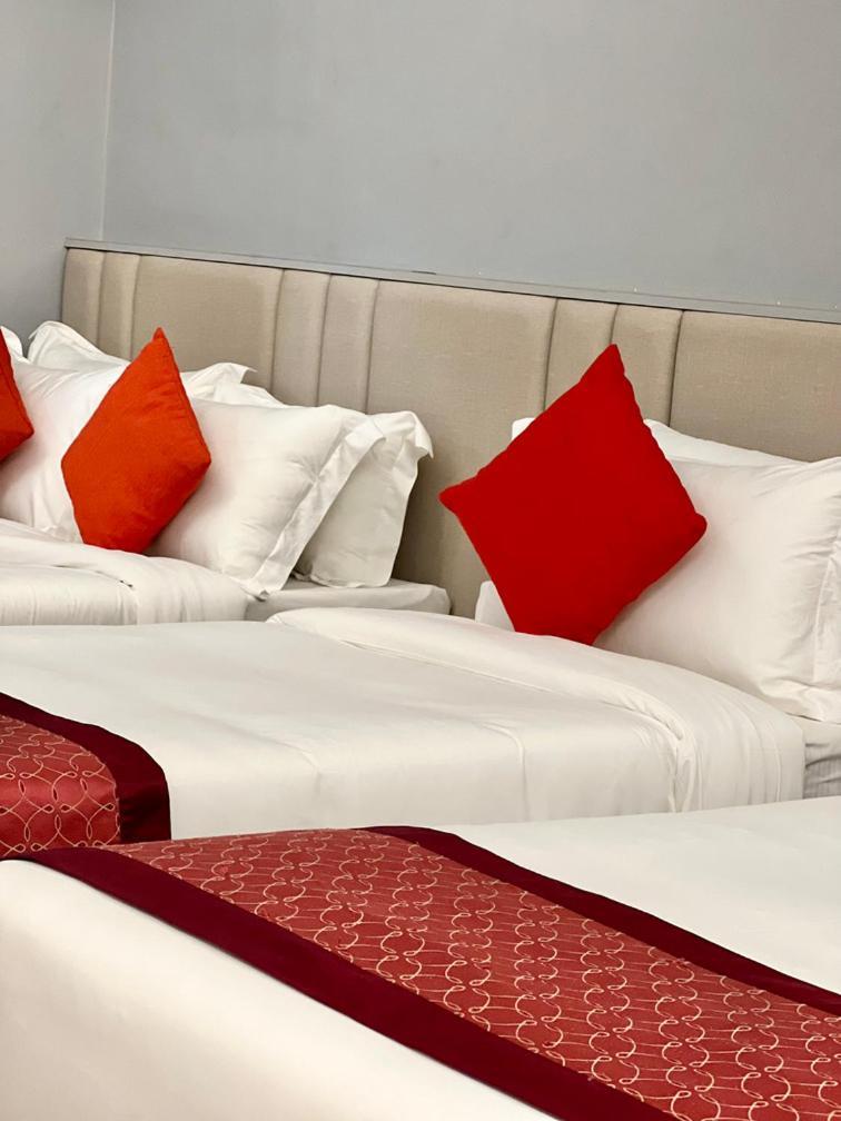 Bayu 23 Hotel 亞庇 外观 照片