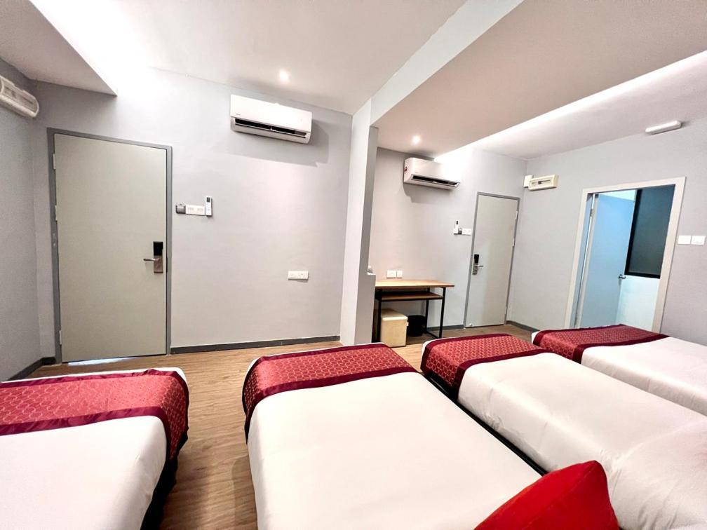 Bayu 23 Hotel 亞庇 外观 照片